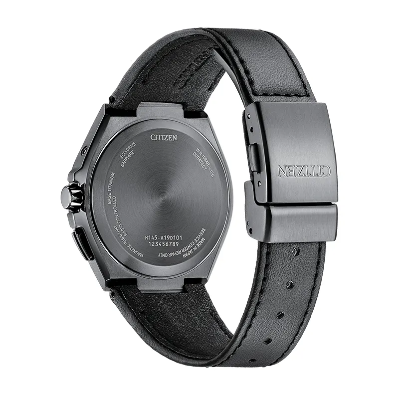 Citizen Attesa Blue Dial  Limited Edition Men's Watch | CB0215-18L